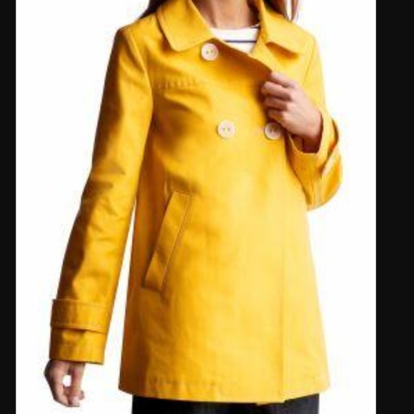 GAP back tab Mac jacket - Picture 1 of 6